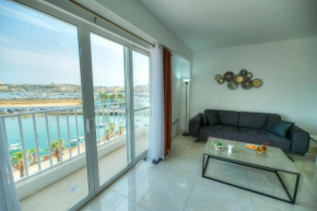 Bright & modern 2bedrooms with sea views GOGZR-2